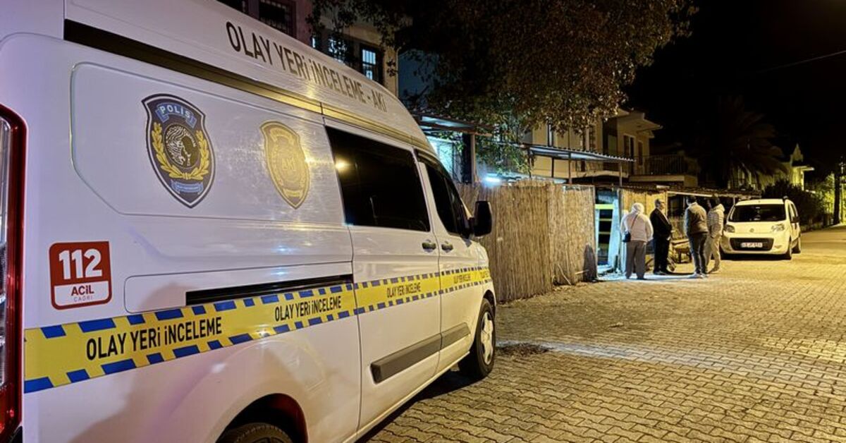 Muğla'da iş arkadaşını bıçaklayarak öldüren zanlı tutuklandı – Güncel haberler