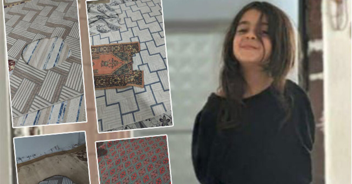 Narin Güran cinayetinde halıların kriminal raporunun detayları ortaya çıktı! | Son dakika haberleri