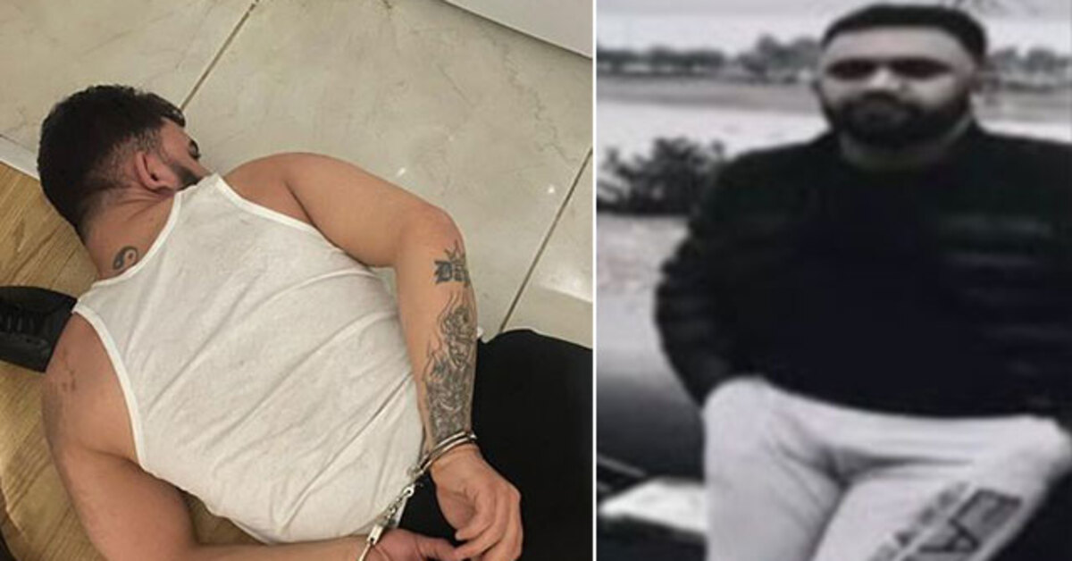 Oğulcan Şahin 123 suçtan aranıyordu! "Belki bulursunuz" demişti | SON DAKİKA HABERLER | Son dakika haberleri