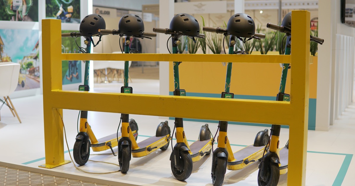Paylaşımlı scooterda yerlilik şartı – İş-Yaşam Haberleri