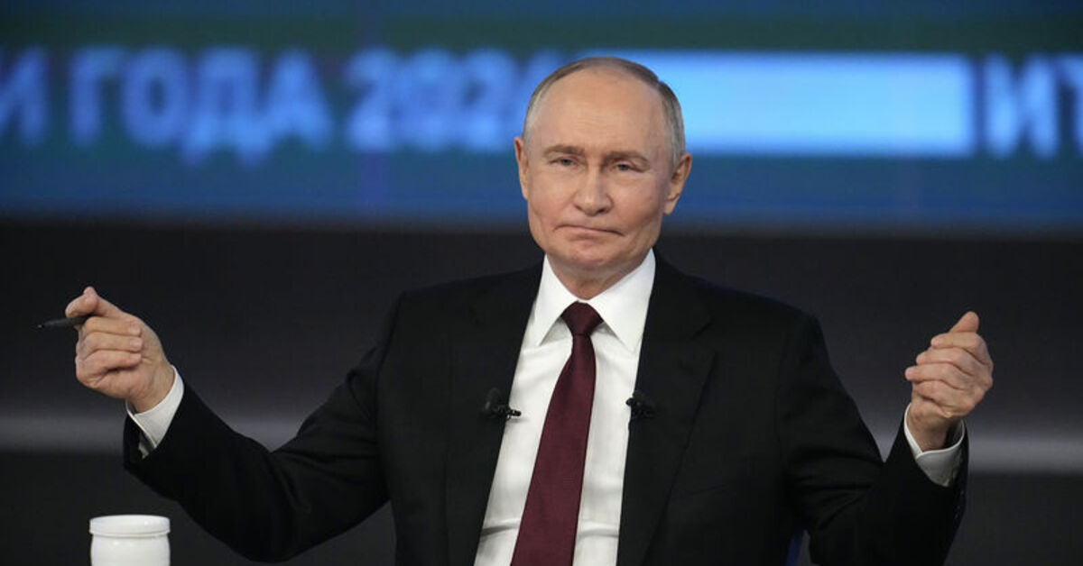 Putin'den yapay zeka talimatı – Teknoloji Haberleri