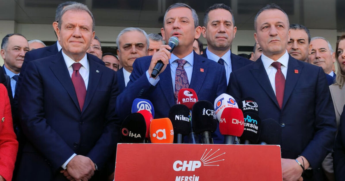 "Bugün saat 15.00'te büyük bir sürpriz yapacağız" | Son dakika haberleri