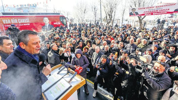 Randevu için heyetin AK Parti ziyareti bekleniyor: CHP, iktidarın tavrını izleyecek