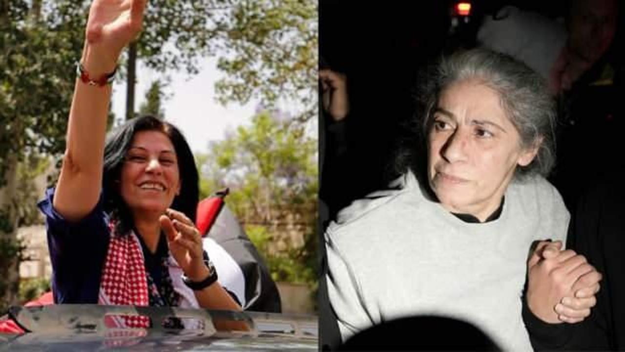 Rehine takasında serbest bırakıldı: FHKC lideri Halide Cerrar’ın değişimi gündem oldu!