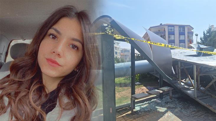 Reklam panosu durakta bekleyen Ayşe’nin sonu oldu! 8 ay sonra tutuklama