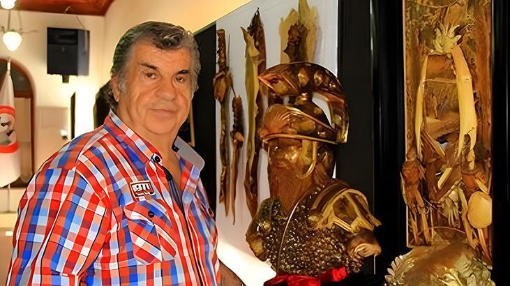 Ressam Nedim Celkan’dan acı haber! Evinde ölü bulundu