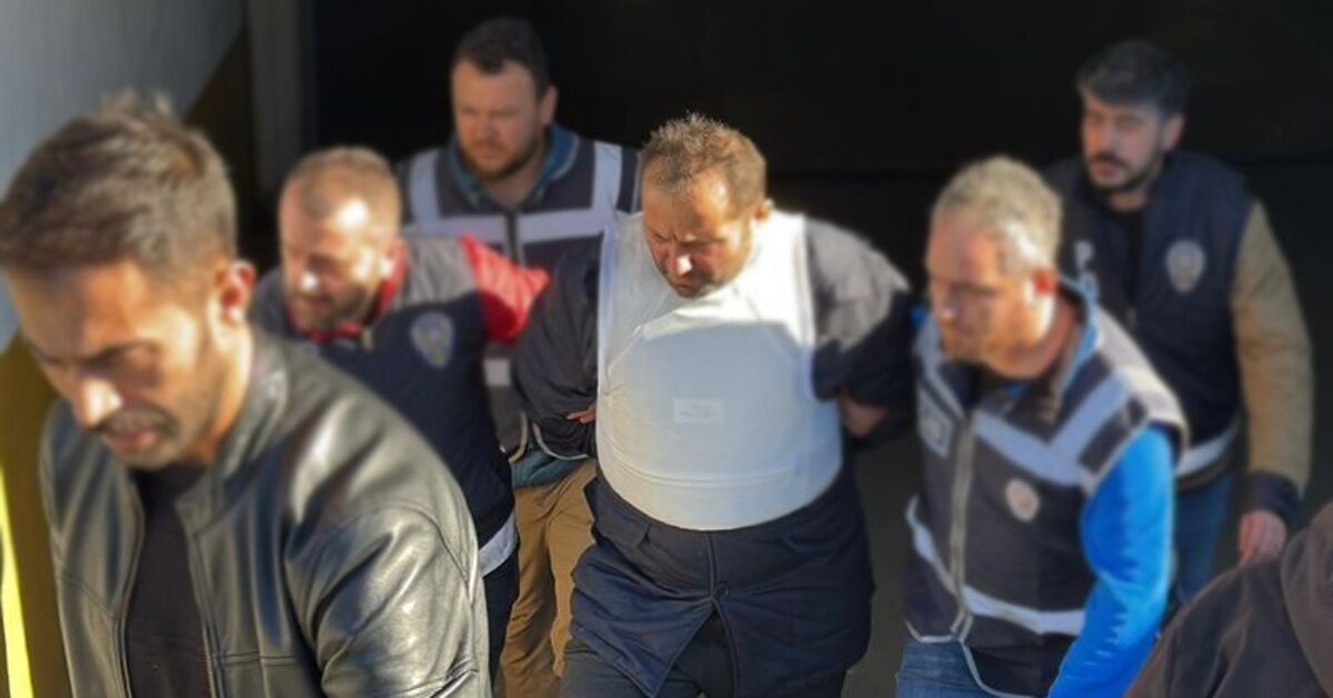 Rize'de iki PTT çalışanını silahla öldüren zanlı tutuklandı – Güncel haberler