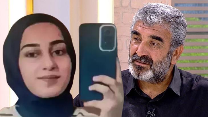 Rojin Kabaiş’in babası Nizamettin Kabaiş konuştu! ‘Ben yalvararak otopsiye girdim…’
