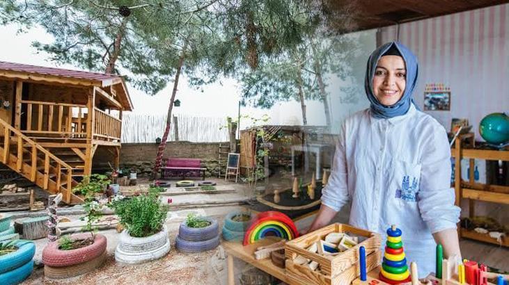 Rumeysa öğretmen dünyada en iyi 50 öğretmen arasına girdi! Geliştirdiği yöntem İtalya’daki okullarda da uygulanacak