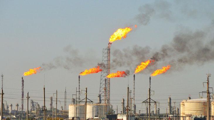 Rus enerji şirketi açıkladı: Avrupa’ya doğal gaz sevkiyatı durdu