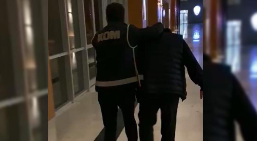 Rusya’da kırmızı bültenle aranıyordu! Antalya’da yakalandı