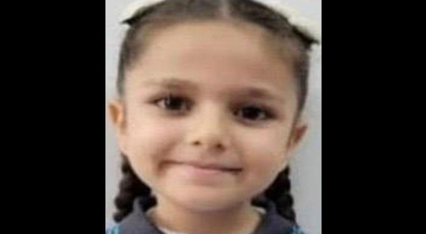 Samsun’da kahreden olay! 7 yaşındaki Hazal öldü