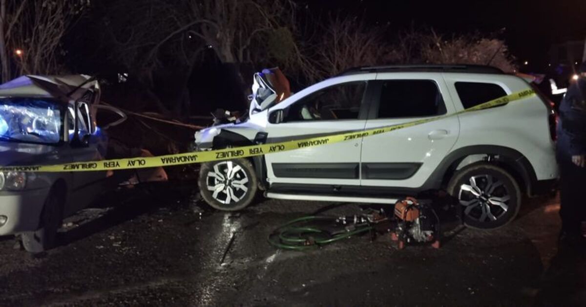 Sinop’ta iki otomobilin çarpıştığı kazada 2 kişi öldü, 2 kişi yaralandı – Güncel haberler
