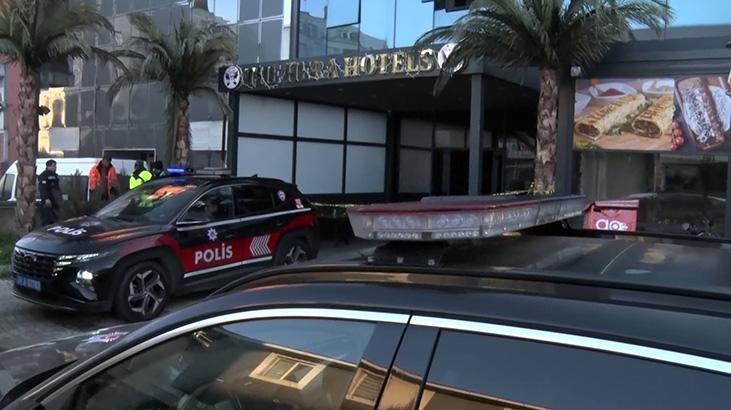 SON DAKİKA: Ataşehir’de otelde yangın faciası: 3 kişi hayatını kaybetti