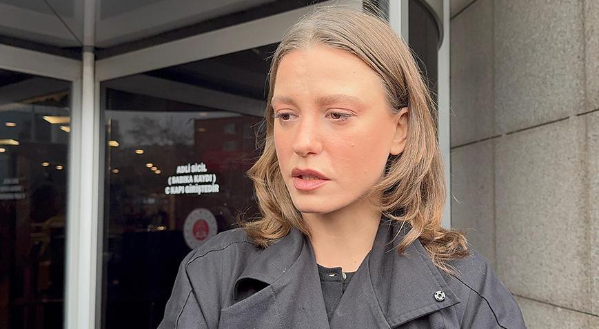 SON DAKİKA AYŞE BARIM HABERLERİ: Ayşe Barım hakkında soruşturma başlatılmıştı! Serenay Sarıkaya adliyede