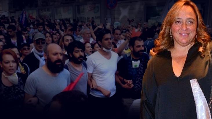 Son Dakika Ayşe Barım Haberleri: Ünlü oyunculara Gezi sorusu: Eyleme sizi Ayşe Barım mı yönlendirdi?