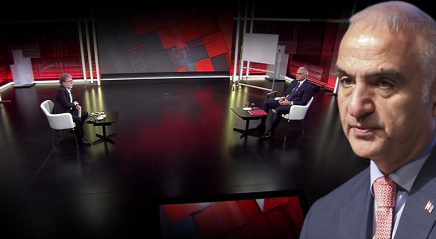 Son dakika: Bakan Ersoy CNN Türk’te açıkladı: Bolu Belediyesi oteli ihbar etmeliydi