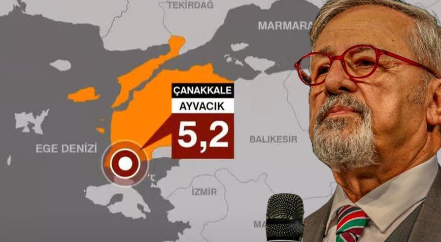 Son Dakika Deprem Haberleri: Naci Görür’den yeni deprem uyarısı! Stres biriktiriyor…
