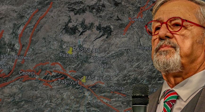 Son Dakika Deprem Haberleri: Naci Görür’den dikkat çeken deprem açıklaması