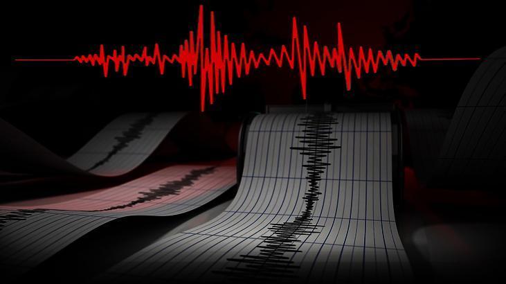 Son dakika! Erzincan’da 3.4 büyüklüğünde deprem