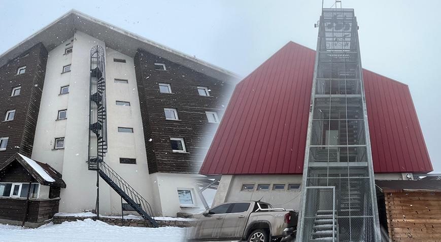 Son Dakika Grand Kartal Otel Haberleri: 5 otelden 4’ünün yangın merdiveni dışarıda! Sadece Grand Kartal’ınki…