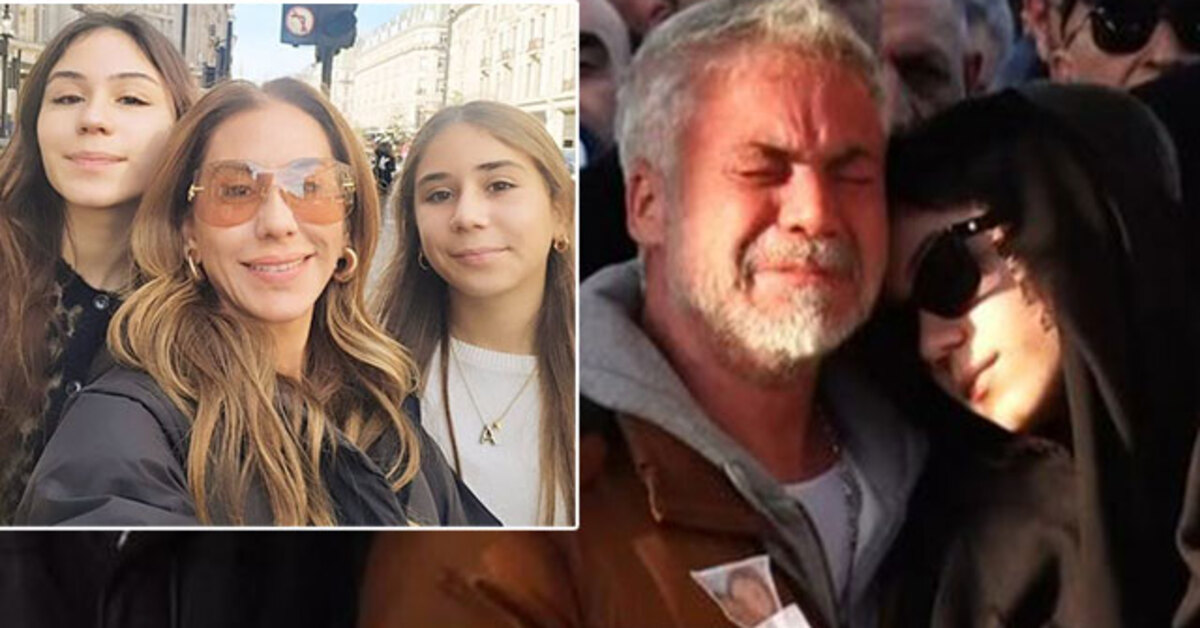 SON DAKİKA HABERİ: Küçük kızıyla can verdi! Eşini aramış: Yanıyoruz kurtar bizi | Son dakika haberleri