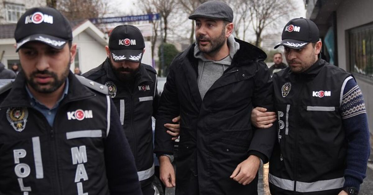 SON DAKİKA HABERİ: Rıza Akpolat adliyeye sevk edildi | Son dakika haberleri
