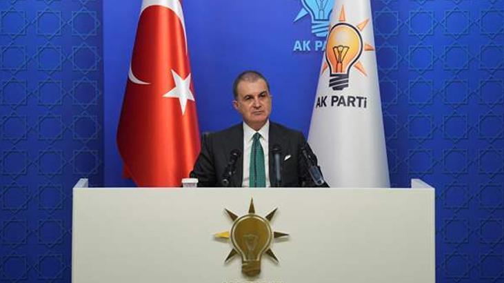 SON DAKİKA HABERLER: AK Parti Sözcüsü Çelik’ten önemli açıklamalar “Hedef terörsüz Türkiye”
