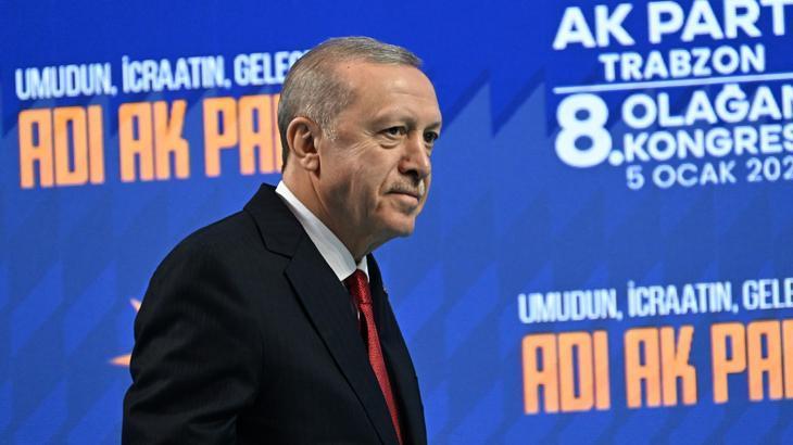 SON DAKİKA HABERLER: Cumhurbaşkanı Erdoğan “Terör örgütü için yolun sonu göründü”