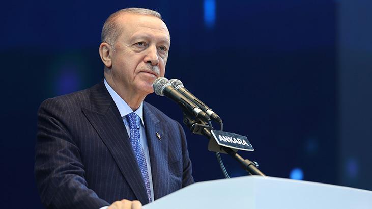 SON DAKİKA HABERLER: Erdoğan’dan ‘Terörsüz Türkiye’ mesajı: Hedefimize adım adım yaklaşıyoruz