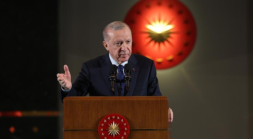 SON DAKİKA HABERLER: Erdoğan’dan ‘Terörsüz Türkiye’ mesajı “Tarihi fırsat penceresi açıldı”