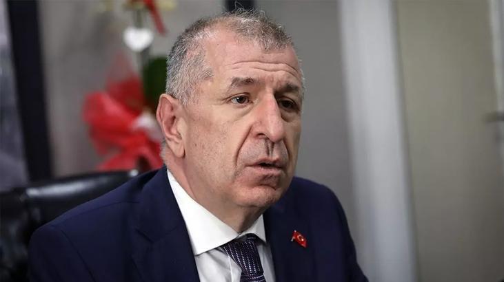 SON DAKİKA HABERLER: Zafer Partisi Genel Başkanı Ümit Özdağ gözaltına alındı