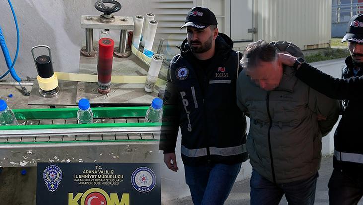 SON DAKİKA HABERLERİ: İstanbul’dan tüm Türkiye’ye dağıtıldı! Sahte zemzem suyunu böyle savundu…