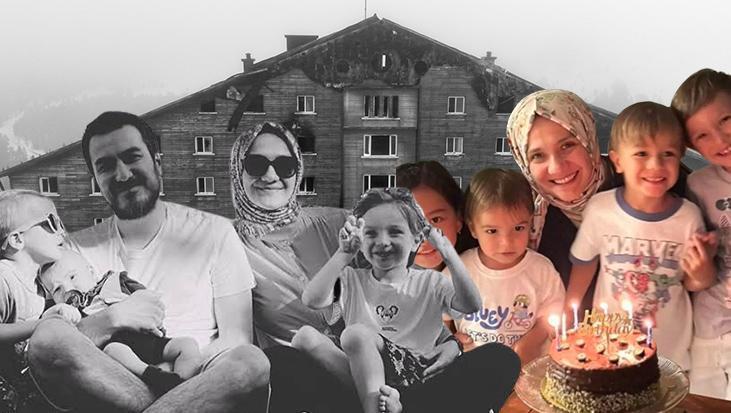 Son Dakika Kartalkaya Haberler: Alevlerin arasından kahreden telefon… Aynı aileden 14 kişi can verdi