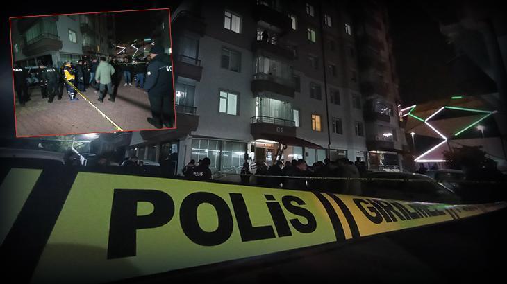 SON DAKİKA : Konya’da vahşet! Kavga ihbarına giden polis 4 kişilik aileyi ölü buldu