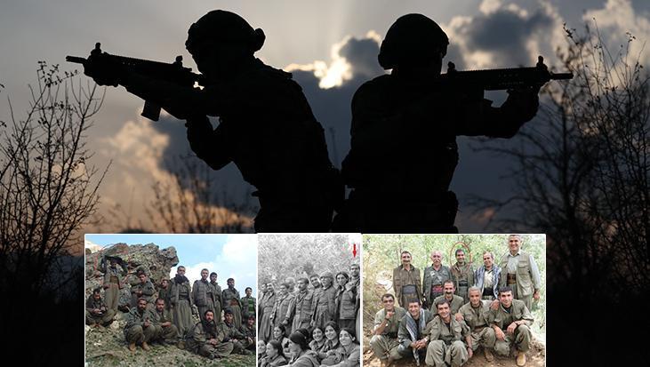 Son dakika: MİT’ten Irak’ta nokta operasyon