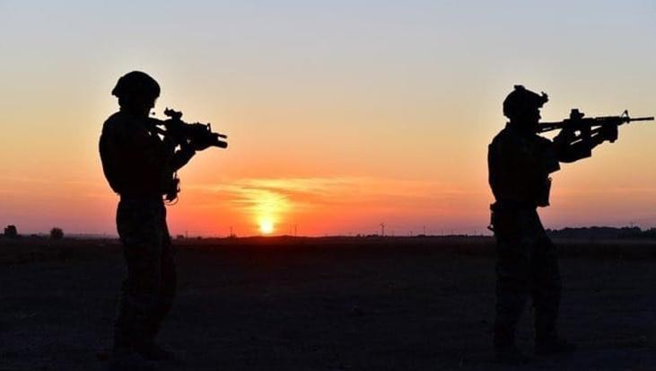 Son dakika: MSB duyurdu: 21 PKK’lı terörist öldürüldü