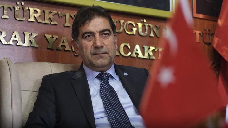 Son dakika: Ünal Karaman, İYİ Parti’den istifa etti