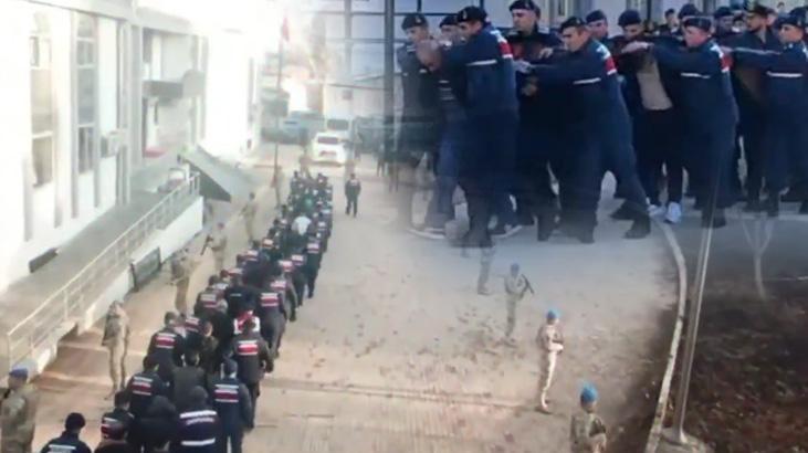 Son dakika… 9 ayrı organize suç örgütü çökertildi