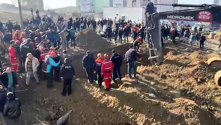 Son dakika… Ankara’da inşaatta göçük! Can kaybı 2’ye yükseldi
