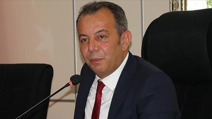 Son dakika… Bakan Tunç duyurdu! Tanju Özcan hakkında soruşturma başlatıldı