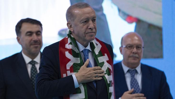 Son dakika… Cumhurbaşkanı Erdoğan Diyarbakır’da! ‘Yaşadığımız sancılara artık ‘dur’ deme, artık yeni şeyler söyleme vaktidir’
