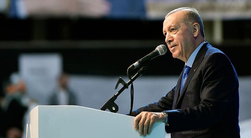 Son dakika… Cumhurbaşkanı Erdoğan: YPG terör örgütüne karşı en küçük müsamahamız yok