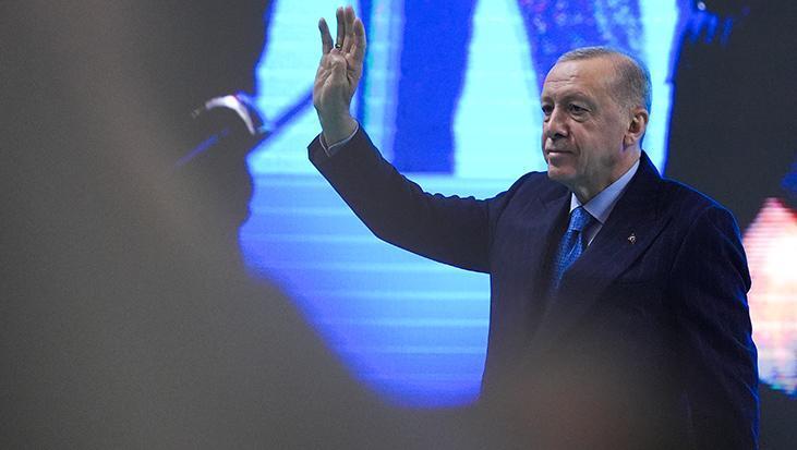 Son dakika… Erdoğan: Halep Kalesi’ne asılan ay yıldızlı al sancak CHP’ye niye dokunuyor?