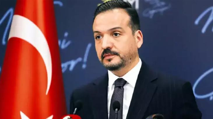 Son dakika… İYİ Parti’de Kürşad Zorlu istifa etti