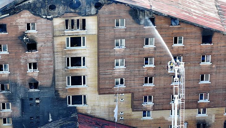 Son dakika… Kartalkaya cehenneminde görgü tanıkları anlattı: Baba, 1 yaşındaki bebeğini atmak zorunda kaldı