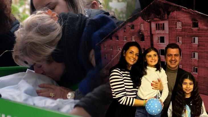Son dakika… Kartalkaya’nın yok ettiği aileler: Tabuttaki oğluna sarılıp, başını öptü