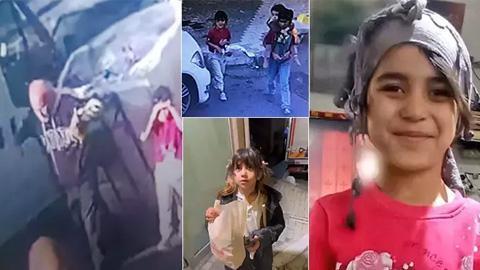 Son dakika… Şişli’de 6 yaşındaki Şirin’i katleden sanığın cezası belli oldu
