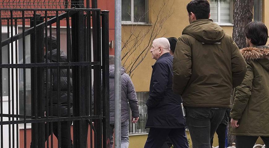Son dakika… Ümit Özdağ adliyeye sevk edildi