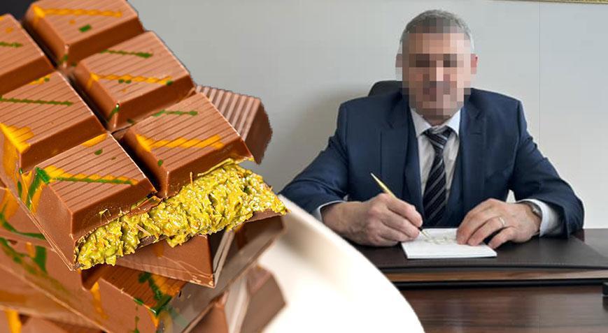 SON HABERLER: Ünlü avukattan mahkeme başkanına ‘Dubai çikolatalı’ rüşvet iddiası